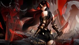Quram WR Youtube Kanalı - Outro Çalışması