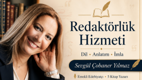 metinlerinizi dil ve anlatım açısından kusursuzlaştırırım