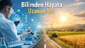 Patentten Raflara : Bilimsel Çıkmaz