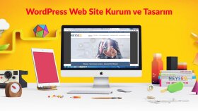 Anahtar teslim web sitesi