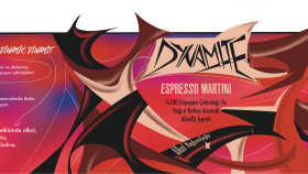 Dynamite Ambalaj Tasarımı