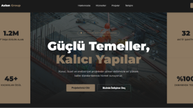 Websitesi Tasarımı