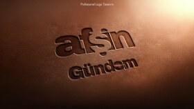 sizin için profesyonel logo tasarımları yapabilirim