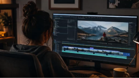 videolarınızı profesyonelce editlerim