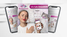 Marmara Estetik UI/UX Post Tasarımı