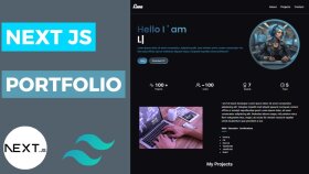 Portföy Web Sitesi: Frontend Geliştirme Projesi