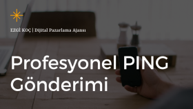 İş örneğim