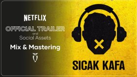 Netflix / "Sıcak Kafa" Resmi Fragman Mix & Mastering