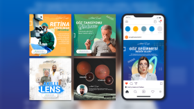 Sosyal Medya Tasarımları