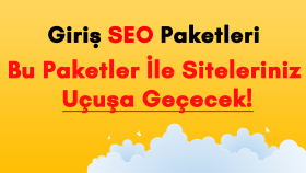 Giriş Seviye SEO