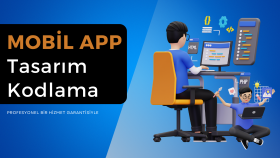 iOS ve Android uyumlu profesyonel uygulama yapabilirim