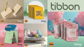 Tibbon Note Defter Sosyal Medya Tasarımları