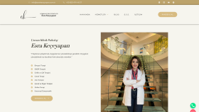Psikolog Web Sitesi
