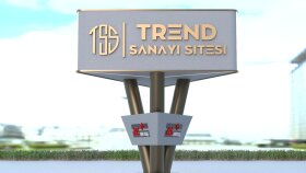 Tag ve Cephe Tabelaları için Tasarım & Render 