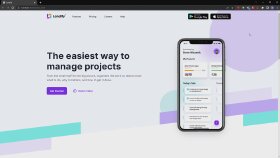 Landify HTML CSS