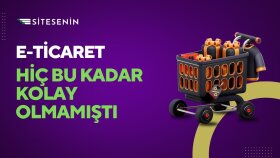 Entegra ile e-ticaret ve pazaryerlerinizi yönetebilirim