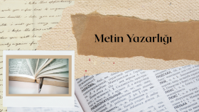 metin yazabilirim