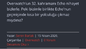 İngilizce-Türkçe Çeviri
