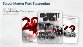 Sosyal Medya Tasarımları