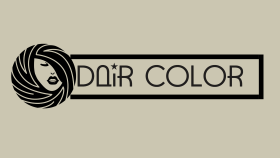 Saç Boyası Logo Tasarımı