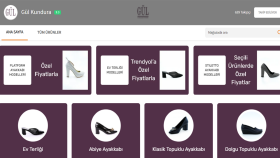 Gül Kundura Trendyol Toplu Ürün Girişi