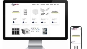 Panel Üretimi Yapan Firmaya Ait Web Site