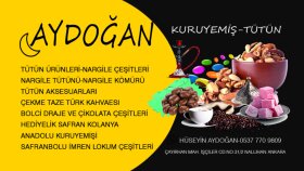 Aydoğan kuruyemiş 