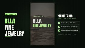 BLLA Fine Jewelry: AI Mücevher Reklam Filmi