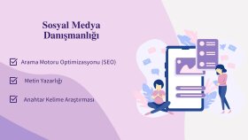 markanız için özgün ve etkili SEO içerikleri üretiyorum