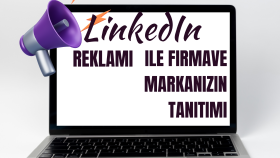 linkedın hesabımda tanıtımınızı yapabilirim
