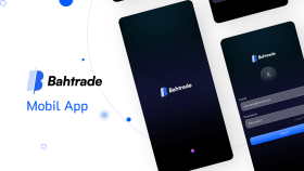 Bahtrade Mobil App