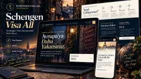 Schengen Visa All – Çok Markalı Vize Platformu