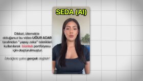 Yapay Zeka - Seda