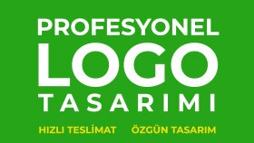 size özel modern ve vektörel logo tasarımı yapıyorum