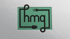 HMG-Catering Logo Tasarımı
