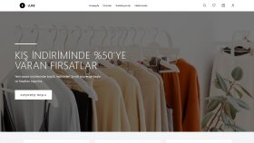 sizin için web sitesi geliştirebilirim