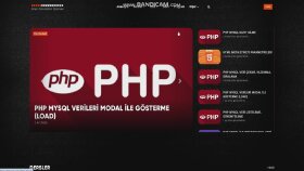 web sitenizi ve web tabanlı projelerinizi yapabilirim