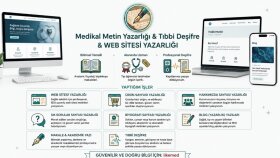 siteniz için SEO uyumlu ve dönüşüm odaklı içerikler yazarım