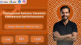 meta reklamlarınızı yönetirim