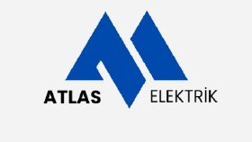 Atlas Elektrik için logo tasarımı
