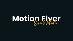 SAVAGE DJ MOTION FLYER