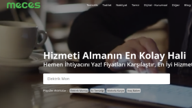 meces.com.tr Seslendirme Çalışması