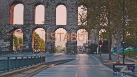 İstanbul-Video montaj çalışmamız