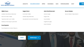 Web Sitesi Portföyüm