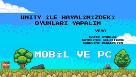 hayalinizdeki oyunu sizin için yaparım