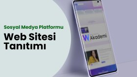 Web Sitesi Tanıtımı