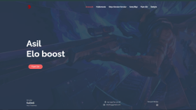 Valorant Elo Boost Sitem