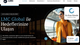 LMC Global | WordPress Kurumsal Web Sitesi
