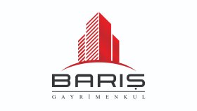 BARIŞ GAYRİMENKUL KONSEPT LOGO TASARIMI