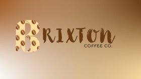 Brixton Coffee Co. Logo Concept